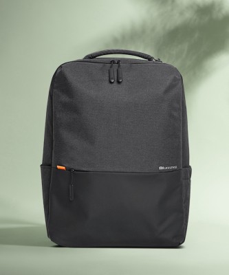 Mi Business Casual 21 L Laptop Backpack(Black)