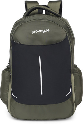 PROVOGUE Office/College Backpack for 15.6 inch laptop 32 L Backpack(Green)