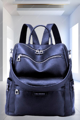 TrueArch Women Backpack Student Backpack Lightweight Comfortable 28 L Backpack(Blue)