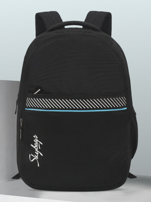 SKYBAGS XENO 01 (E) 32 L Laptop Backpack(Black)