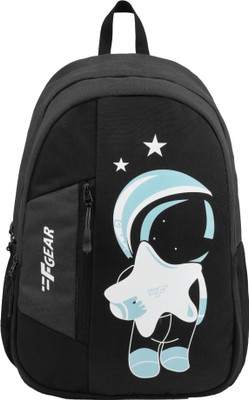 F Gear Spacewalker Dark Grey 21 L Backpack(Grey)
