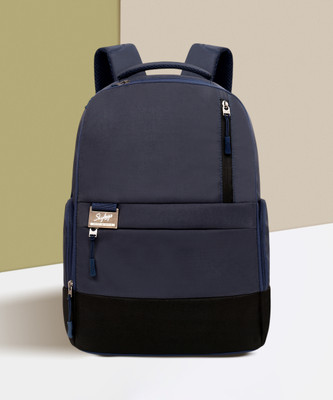 SKYBAGS Lumous Laptop Backpack (E) Blue 16 L Laptop Backpack(Blue)