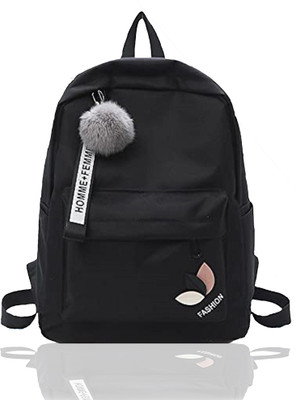ARK FASHION BLCK__@@ FSHN_1PC_ab 30 L Backpack(Black)