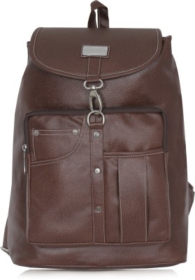 RIGHT CHOICE SSBP01 5 L Backpack(Brown)