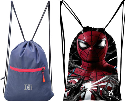 H-Hemes Stylish Beautiful Elegant Backpack for Men Women Boys Girls 12 L Backpack(Multicolor)