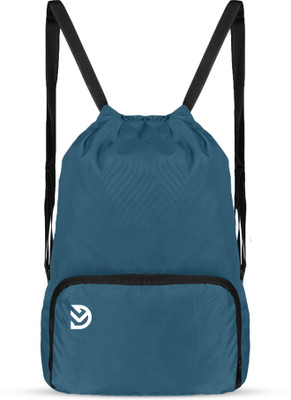 divulge Gun Backpack Meteor Drawstring Bag PUNCH Daypack, Drawstring bag, Sport Bag 19 L Backpack(Blue)