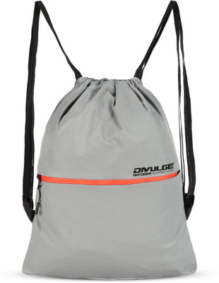 divulge NINJA MILLSPRING DRAWSTRING_11 18 L Backpack(Blue)