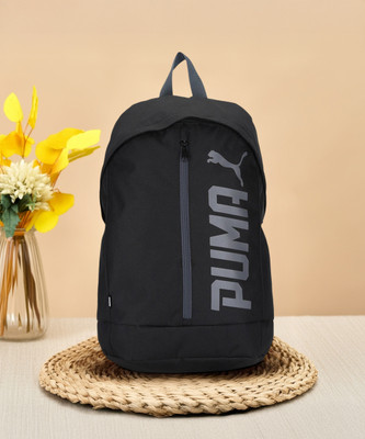 PUMA Pioneer 2 (II) Denial Unisex 24 Backpack(Black)