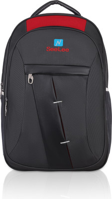 SeeNLee Popular Collection (A) 28 L Backpack(Grey)