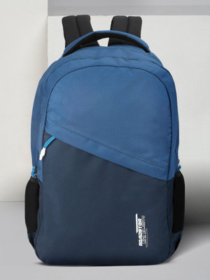 Roadster Large Historage Travel / Office / School 38 L Backpack(Blue)