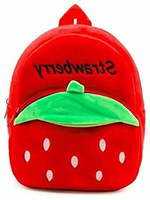 Bluemoon BM-red strawberry_1410 12 L Backpack(Multicolor)