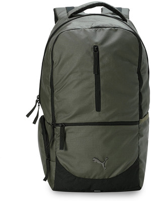 PUMA OSLO Backpack 26.068 L Laptop Backpack(Green)