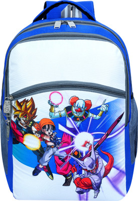 TAHAFASHION P1-BLUE_21 30 L Backpack(Blue)