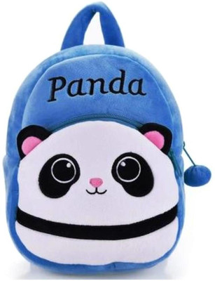 Aveek BM-panda_506 12 L Backpack(Blue)