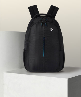 HP Single Blue(H1-05)_13 20 L Laptop Backpack(Black)