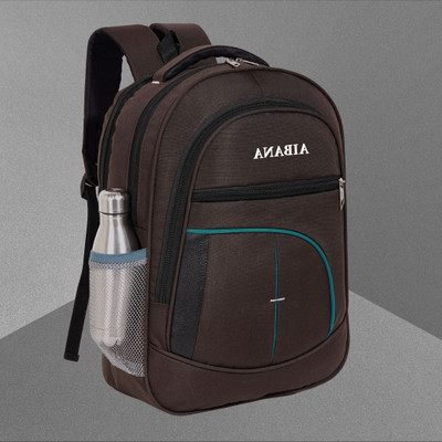 AIBANA WNY-87U 30 L Laptop Backpack(Brown)