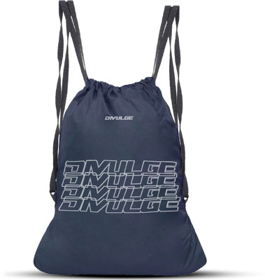 divulge TRI SPORT NAVY DRAW_11 19 L Backpack(Blue)