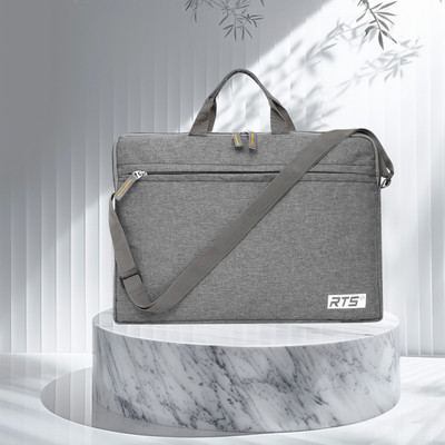 rts bags Laptop Bag Sleeve For 15.6-16 Inch Laptop Case Cover Pouch MacBook Pro 25 L Laptop Backpack(Grey)