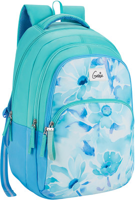 Genie ELSIE 36 L Laptop Backpack(Blue)