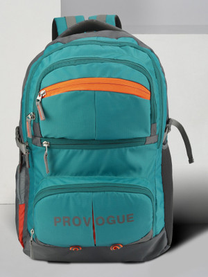 PROVOGUE Spacy Freeride unisex bag with rain cover Laptop/Office/School/College/BusinessE 36 L Laptop Backpack(Multicolor)