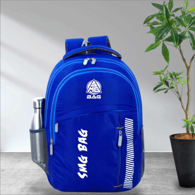 LUSION Good Quality Backpack – The Perfect Blend of Style, Quality & Comfort for Unisex 35 L Backpack(Black)