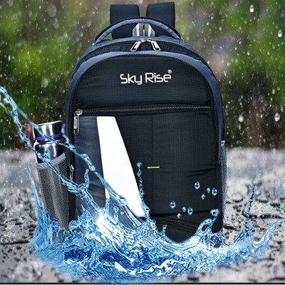 SKY RISE backpack20 40 L Laptop Backpack(Multicolor)