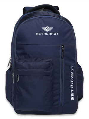 METRONAUT Unisex Backpack 32 L Backpack(Blue)