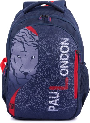 Paul London 1503 35 L Backpack(Blue)