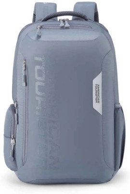 AMERICAN TOURISTER AT BRETT 3.0 02 GREY 36 L Laptop Backpack(Grey)