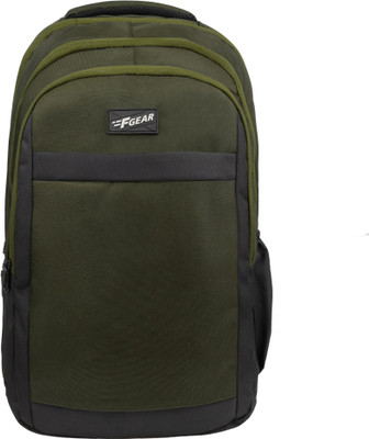 F Gear Itachi Olive Green 31 L Backpack(Green)