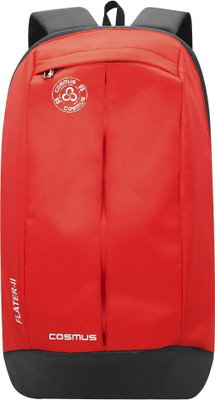Cosmus Flater Red Small Outdoor Mini Backpack 12L Daypack 12 L Backpack(Red)
