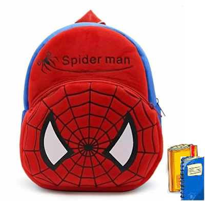 7Eleven Enterprise Mickey-012 3 L Backpack(Red)