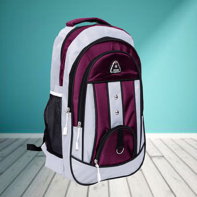 Reprox Medium 30L Backpack BOUNCE (Multicolor) 30 L Laptop Backpack(Maroon)