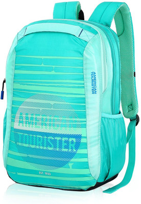 AMERICAN TOURISTER Mist Style 05 Neo Mint 31 L Backpack(Blue)