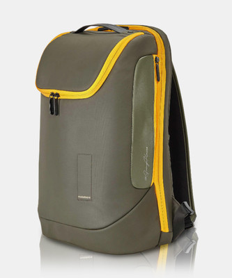 Mokobara The Transit Backpack - Home Grown Sunray 30 L Backpack(Green)