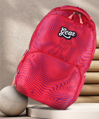 Gear HARMONY BACKPACK 30 L Backpack(Pink)