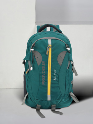 PROVOGUE Spacy unisex bag with rain cover Office/School/College/Busines-45.5L-1900-SG 45.5 L Backpack(Multicolor)