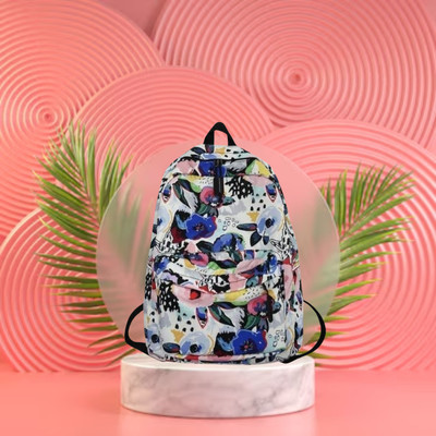 Mahaveer Collection MH-FK-STYLIS-5 15 L Backpack(Multicolor)