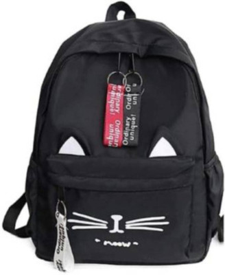 ARK FASHION S 17 L Backpack(Black)