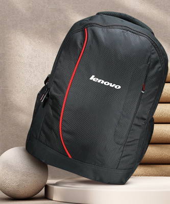 Lenovo Upto 18 Inch Laptop Backpack/Casual /Office Bag for Men & Women (Black) 32 L Laptop Backpack(Black)
