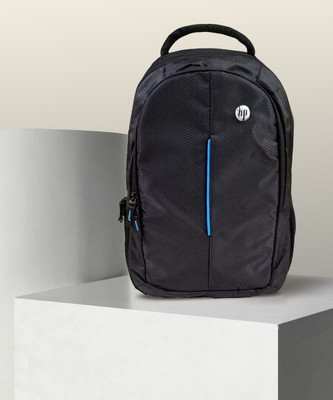 HP JDBAG00007 20 L Laptop Backpack(Black)