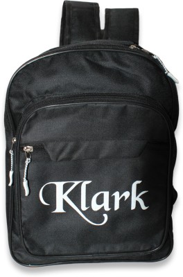 Gau Sudh Black Backpack for travel 30 L Backpack(Black)