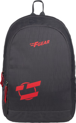 F Gear Castle Linen Dk Grey 22 L Backpack(Grey)