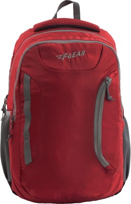 F Gear Amity Red 34 L Laptop Backpack(Red)