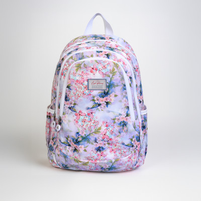 LINO PERROS LWBKP00017MULTI 10 inch Laptop Backpack(Multicolor)