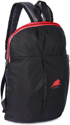 HMFURRYS FINEST HEMES-RedZip-LunchBag_11 12 L Backpack(Black, Red)
