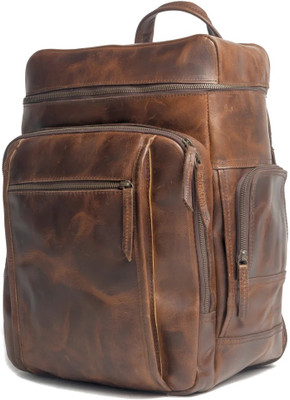 OLIVER WALK BK-PK 3 L Backpack(Brown)