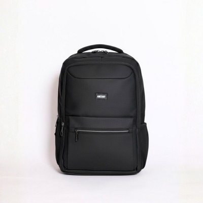 Anchay Edge Waterproof Polyester Backpack for Men & Women 20 L Backpack(Black)