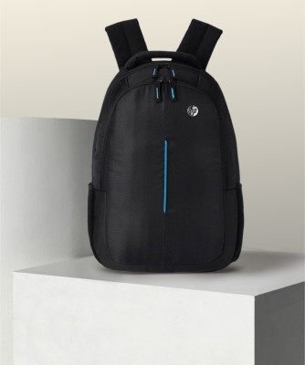 HP Single Blue(H1-05)_16 20 L Laptop Backpack(Black)