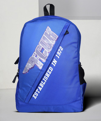 French Connection FLY HIGH 72 BACKPACK 20 L Laptop Backpack(Blue)